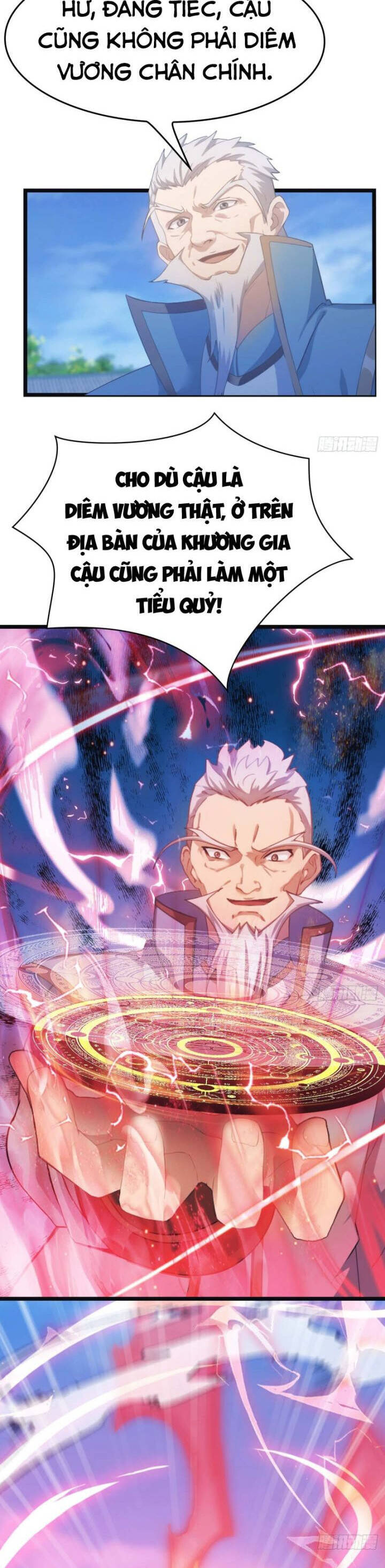 tu tiên trở về tại vườn trường – season 2 chapter 24 3