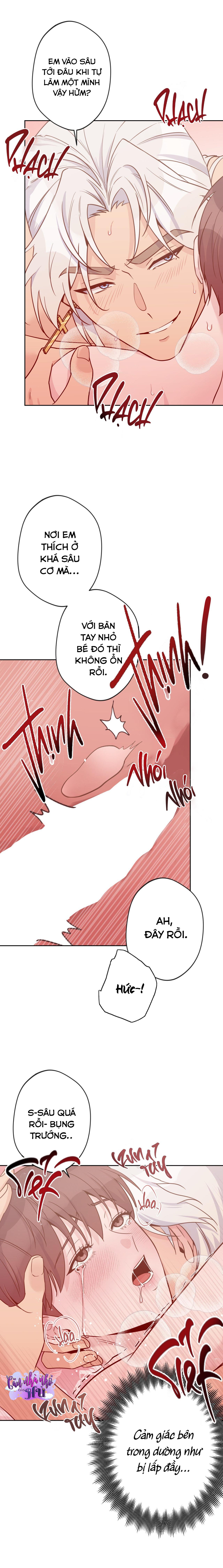 nụ hôn thiên thần chapter 22 3