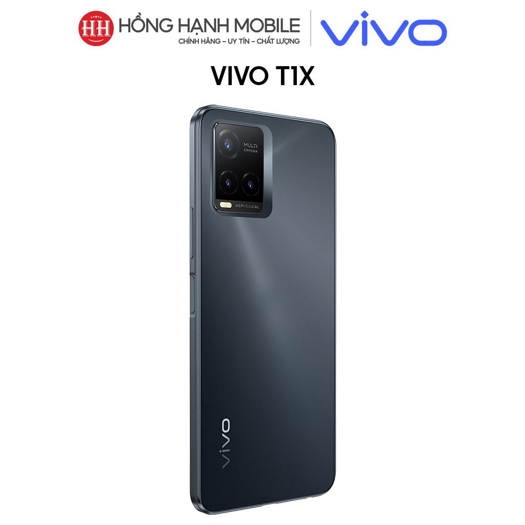 Điện Thoại Vivo T1x 4GB/64GB - Hàng Chính Hãng