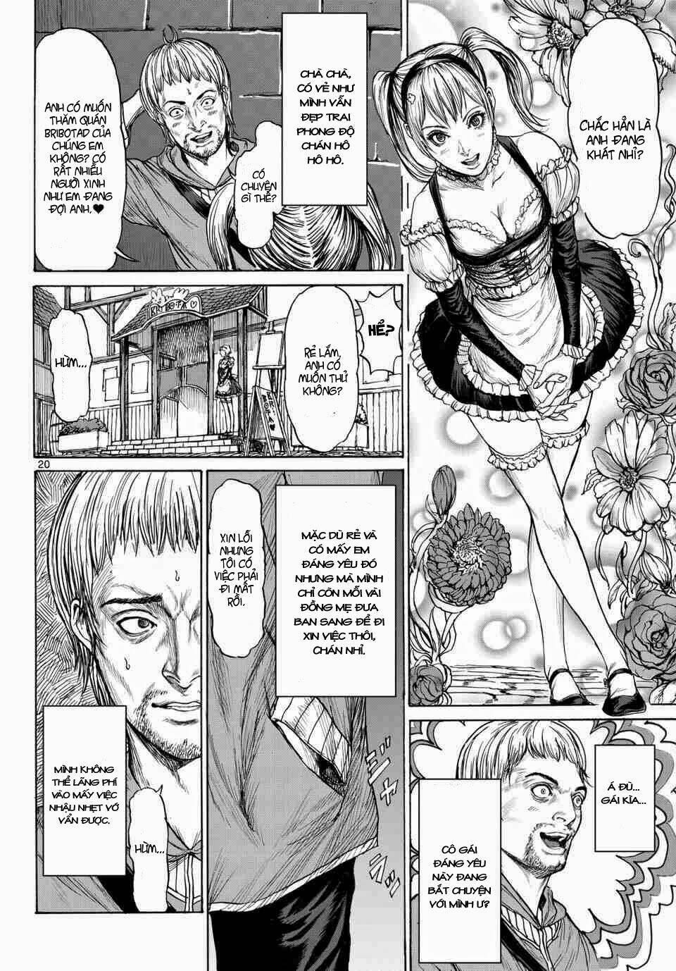 monster x monster chapter 1.2 3