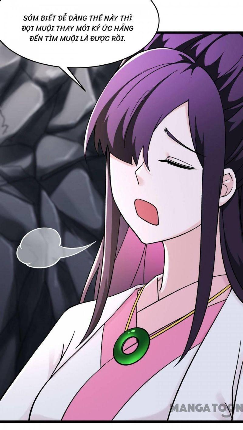 đồ đệ ta toàn là nữ ma đầu chapter 182 18