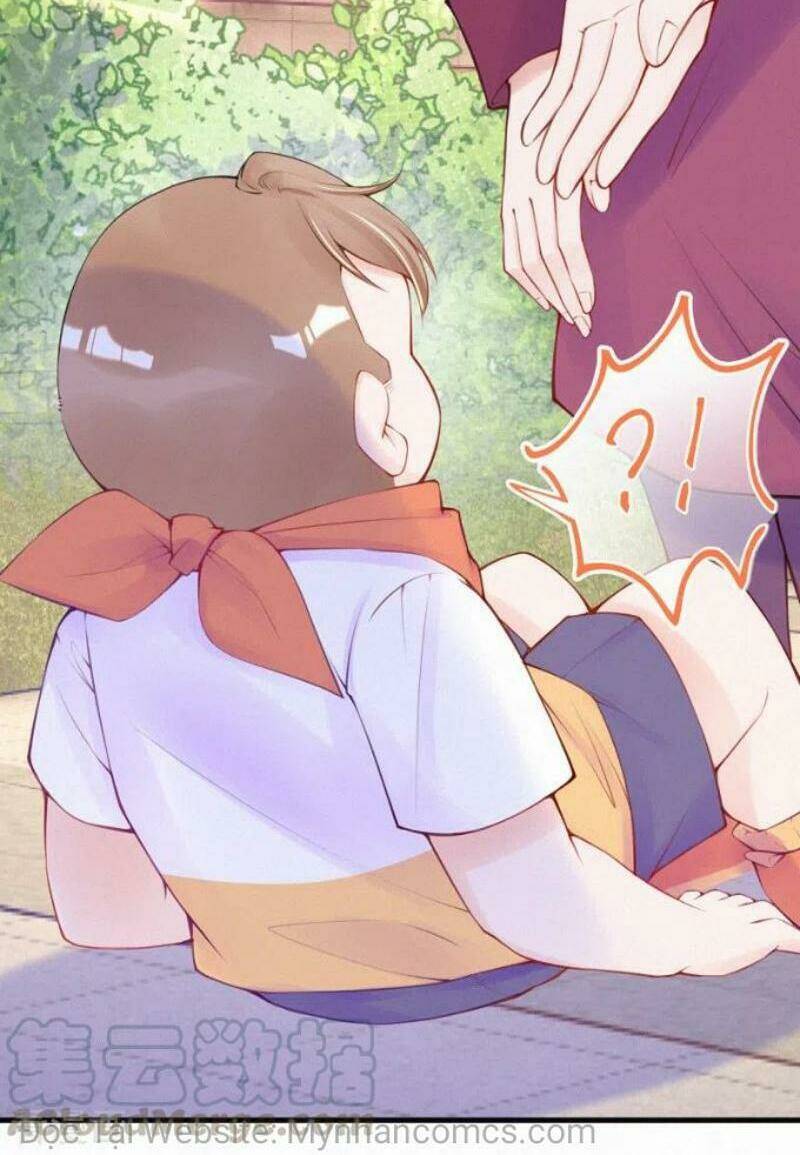 mami đột kích, thiên tài manh bảo khốc daddy chapter 92 26