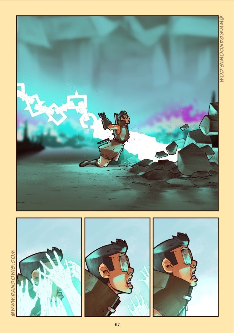 we are life in a m . m . o chapter 8 20