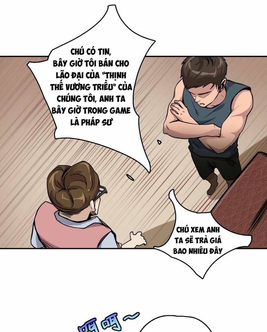 pháp sư truyền kỳ chapter 9 14