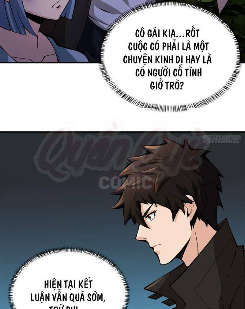 nơi này có yêu khí chapter 47 35