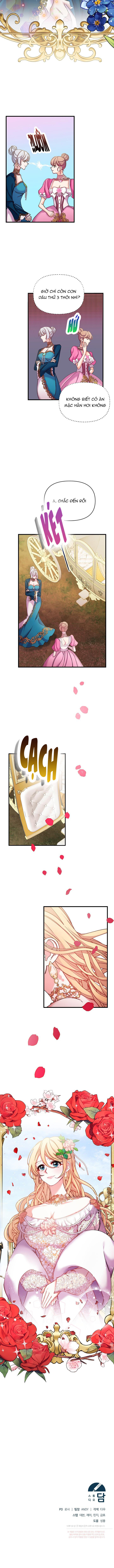 vị hôn thê của kẻ săn mồi chapter 32 7