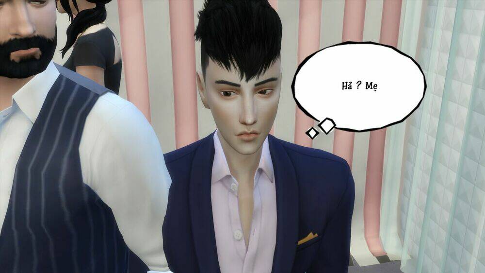 cô dâu giả mạo [truyện sims] chapter 29 25