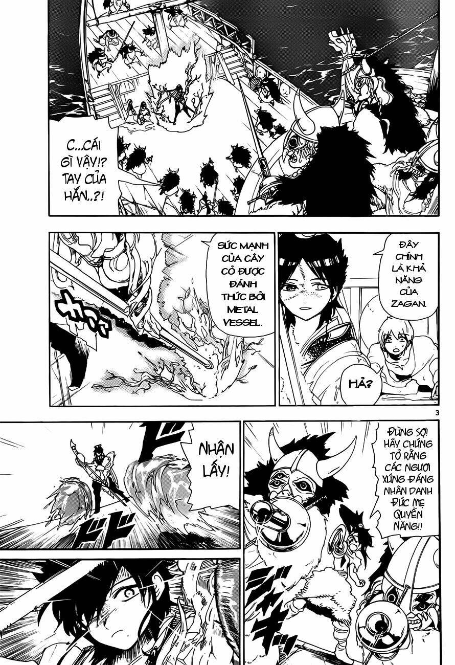 mê cung pháp thuật chapter 124 4