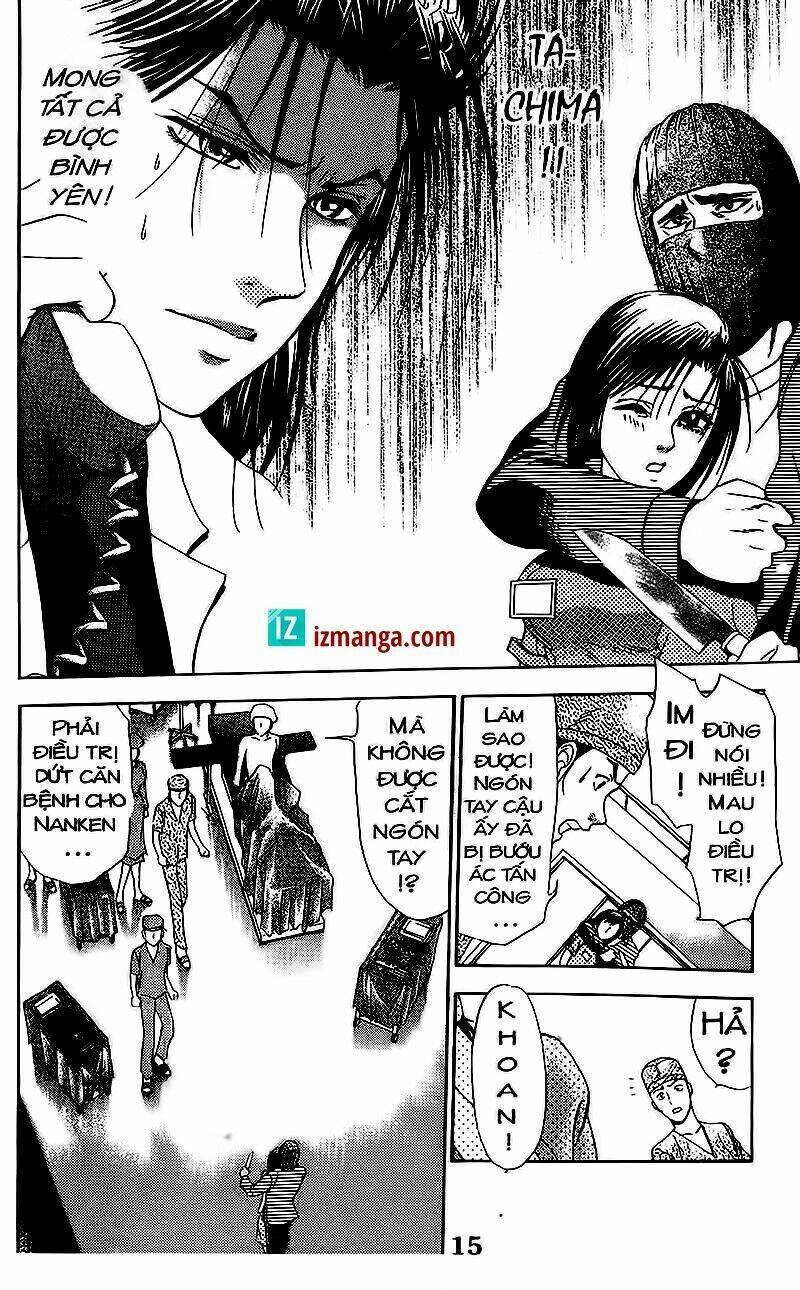 bàn tay thần sầu teru chapter 108 10