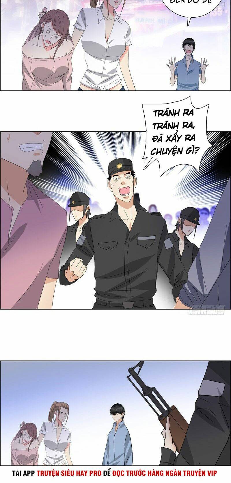 học viện cao thủ chapter 218 8