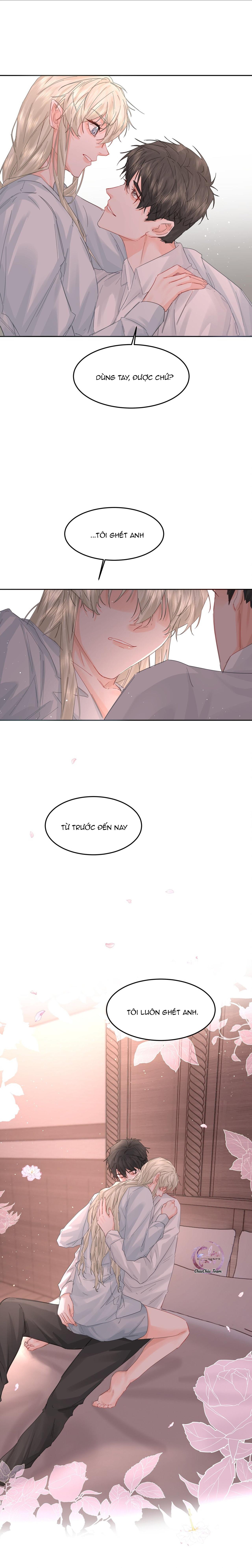 bạn trai cũ trở thành vua chapter 31 4