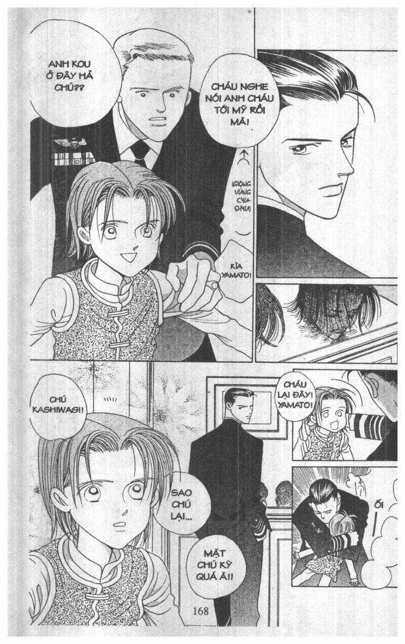 nàng tiên ánh trăng - kaguya hime chapter 23 168