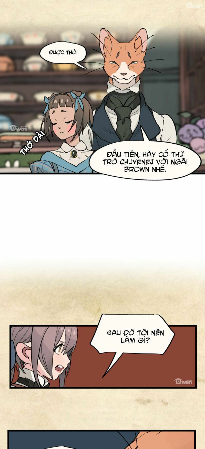 nơi mà ngôi sao băng rơi xuống, hãy đợi ở đó chapter 15 20