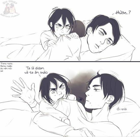 eremika doujinshi collection chapter 4 2