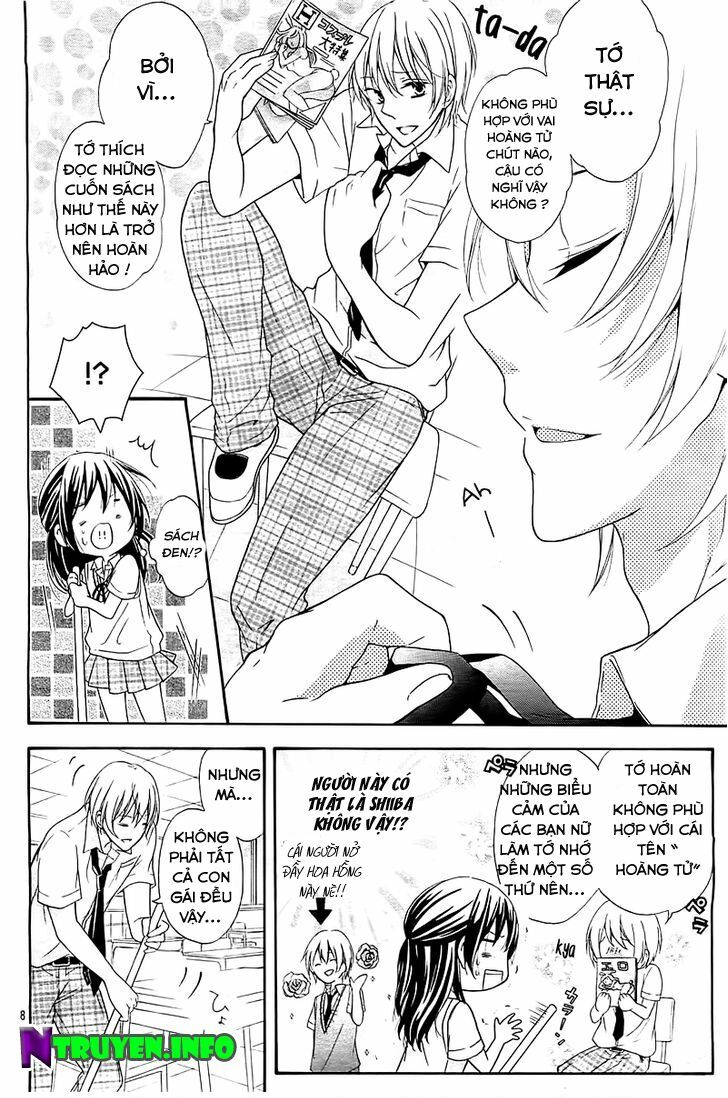 cinderella shindoro-mu chapter 1 8