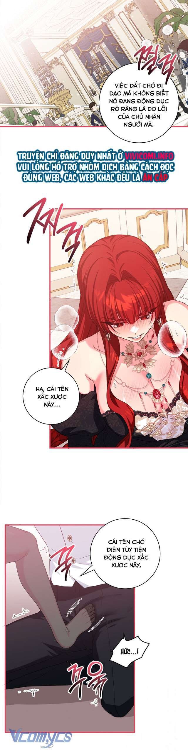 [18+] đừng làm tu sĩ mà hãy làm tình đi! chapter 1 10