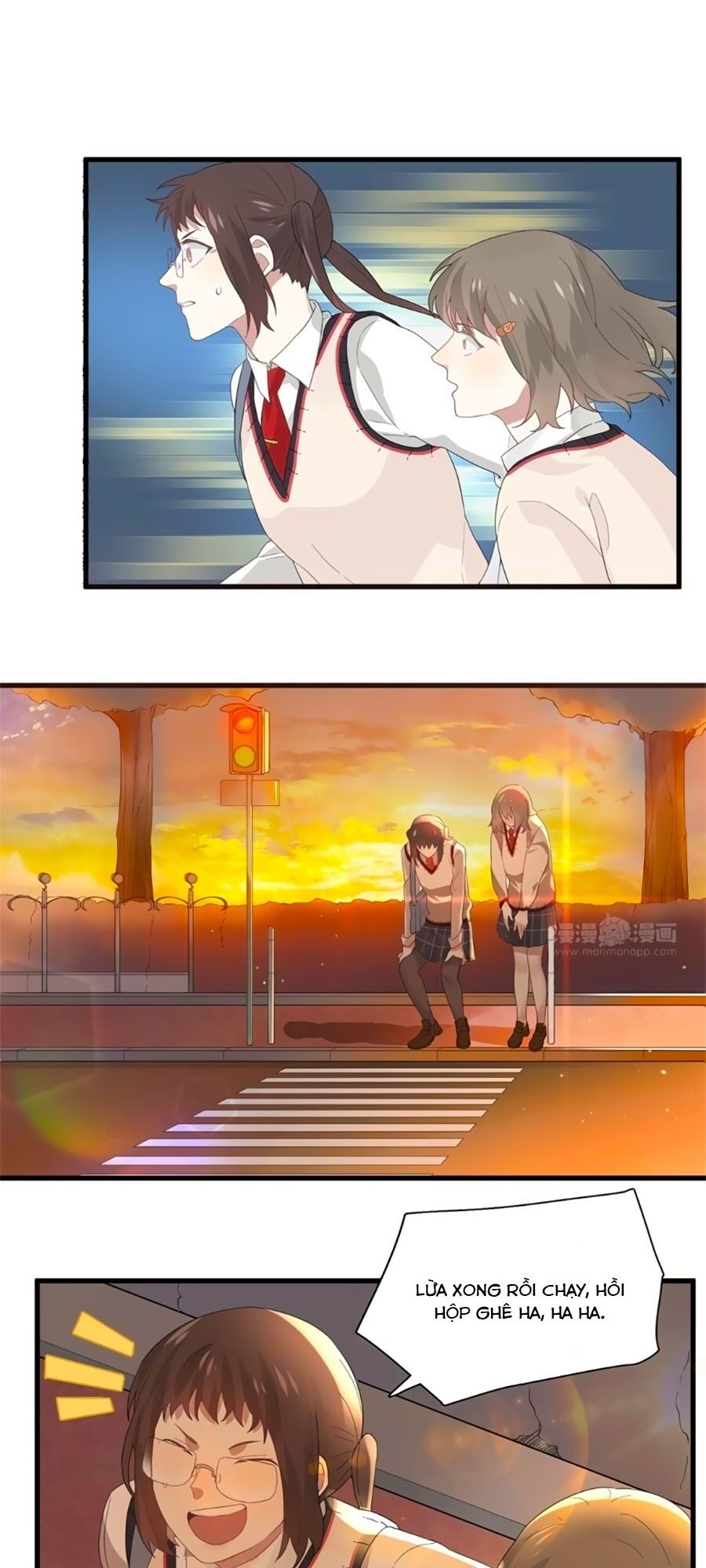 xông vào tim anh chapter 9 19