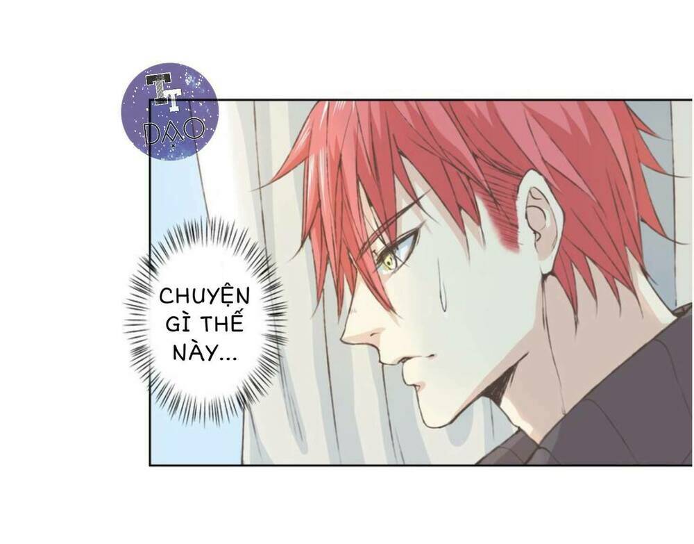 tôi không phải đa nhân cách chapter 14 23