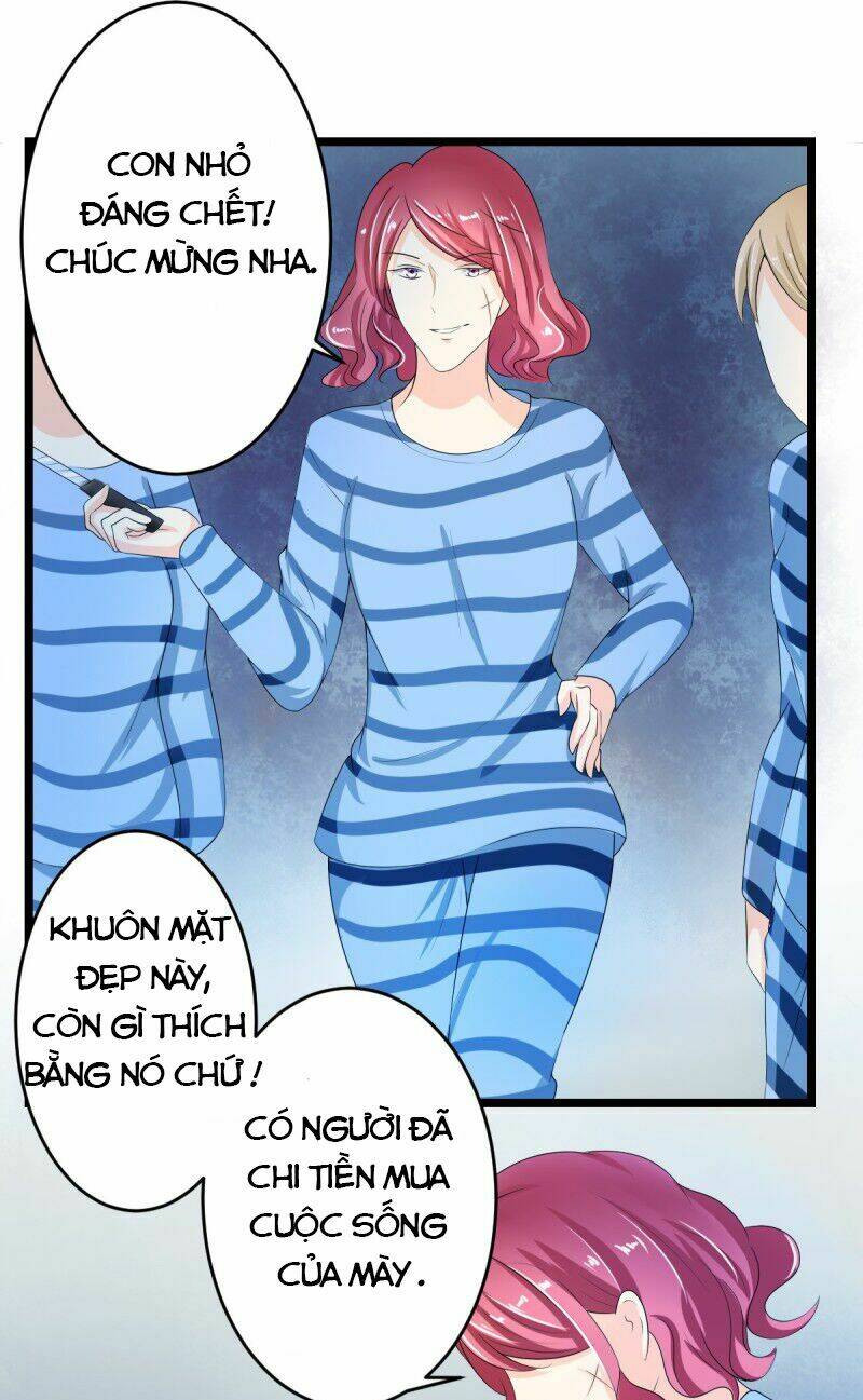 quyền thiếu ẩn hôn tiểu ngọt thê chapter 1 25