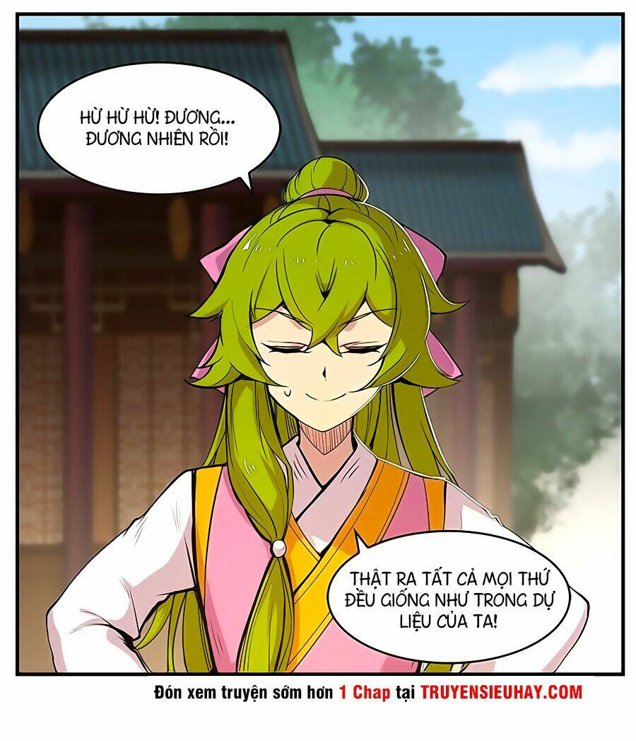 cuộc sống thoái ẩn của võ lâm chi vương chapter 7 5