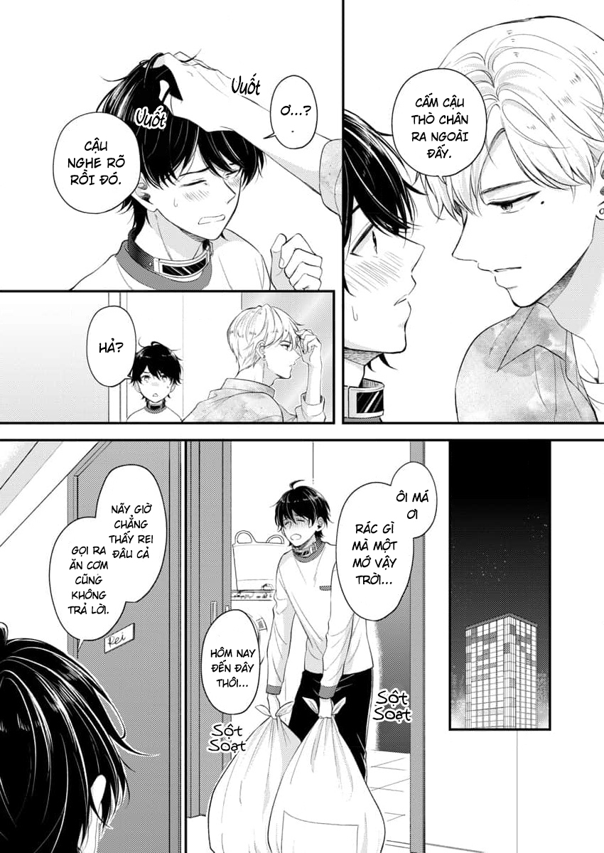 hai kẻ yếu chapter 4 8