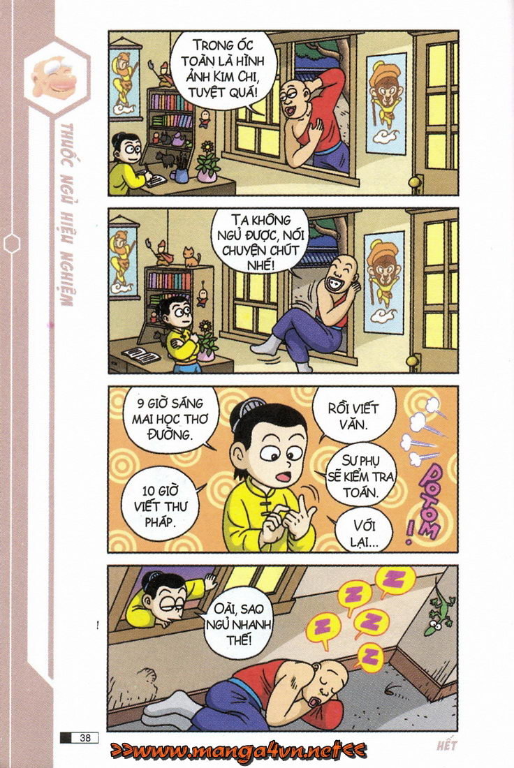 Ô Long Viện chapter 8.1 39