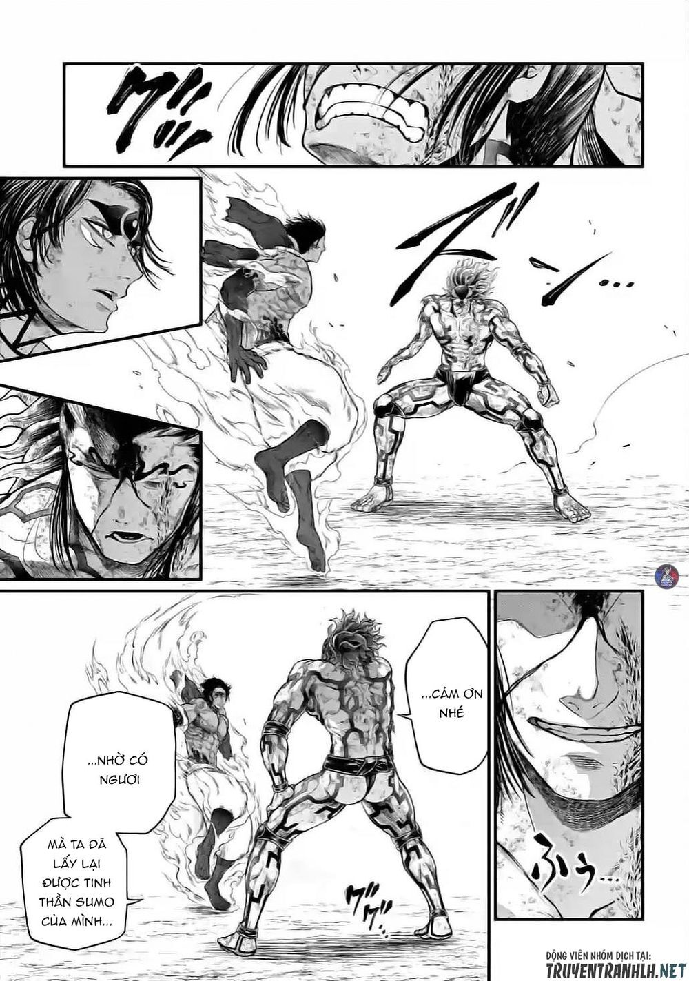 đại chiến nhân thần chapter 41 34