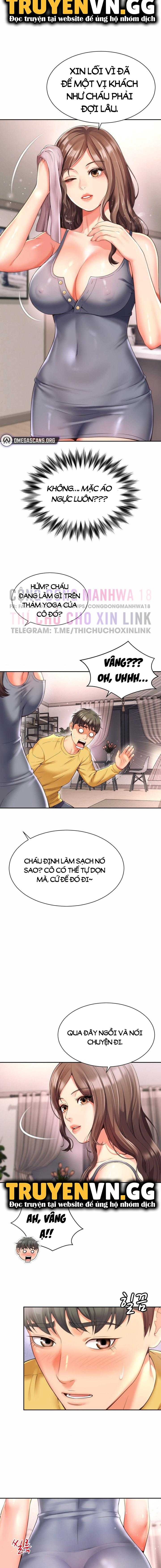 mẹ bạn là của tôi chapter 4 6