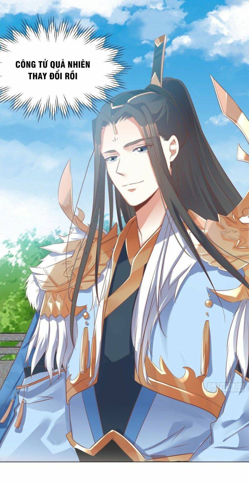 đỉnh cấp phản phái đại sư huynh chapter 1 8