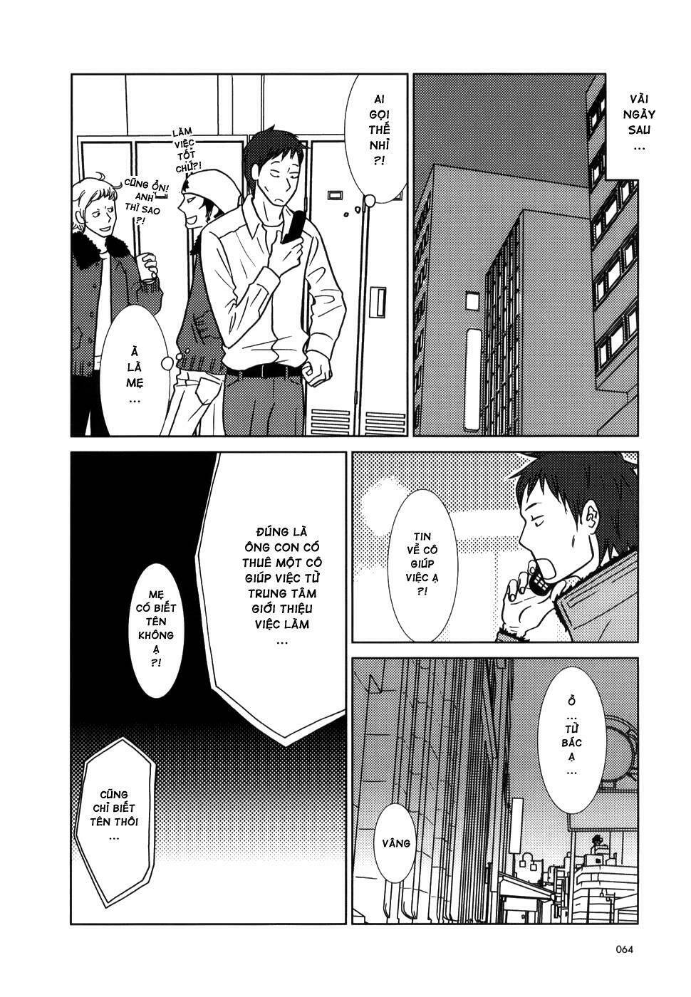 usagi drop chapter 8 28