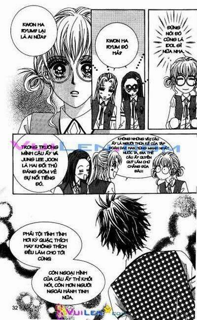 đừng tin cô ấy chapter 1 32
