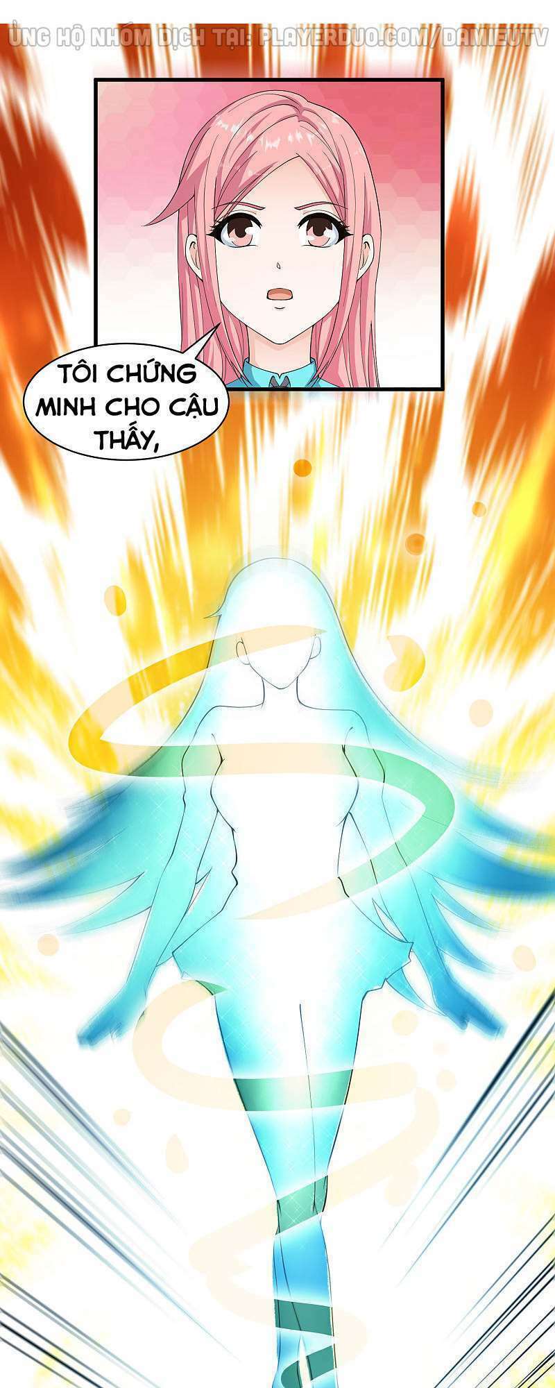 đồng hồ thần cấp siêu năng của ta chapter 31 18