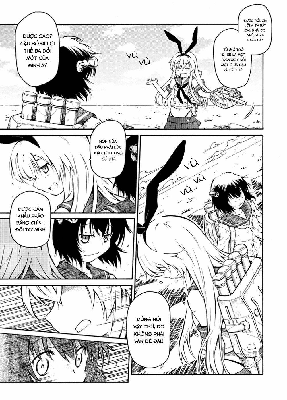 kantai collection doujinshi chapter 20 11