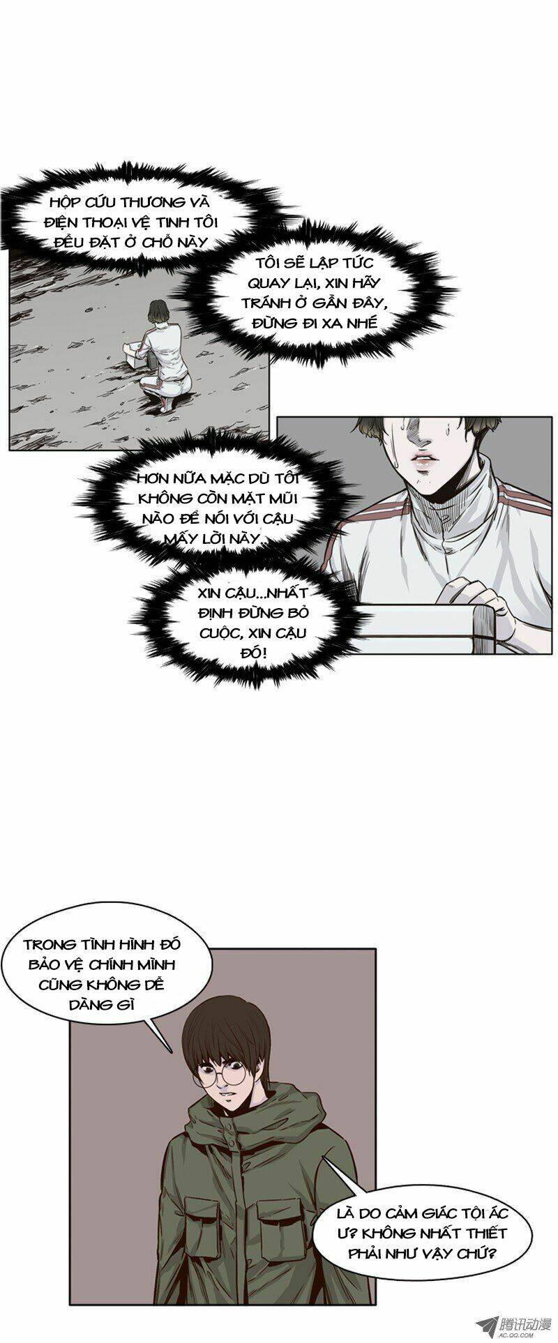 vua của vong linh chapter 98 17