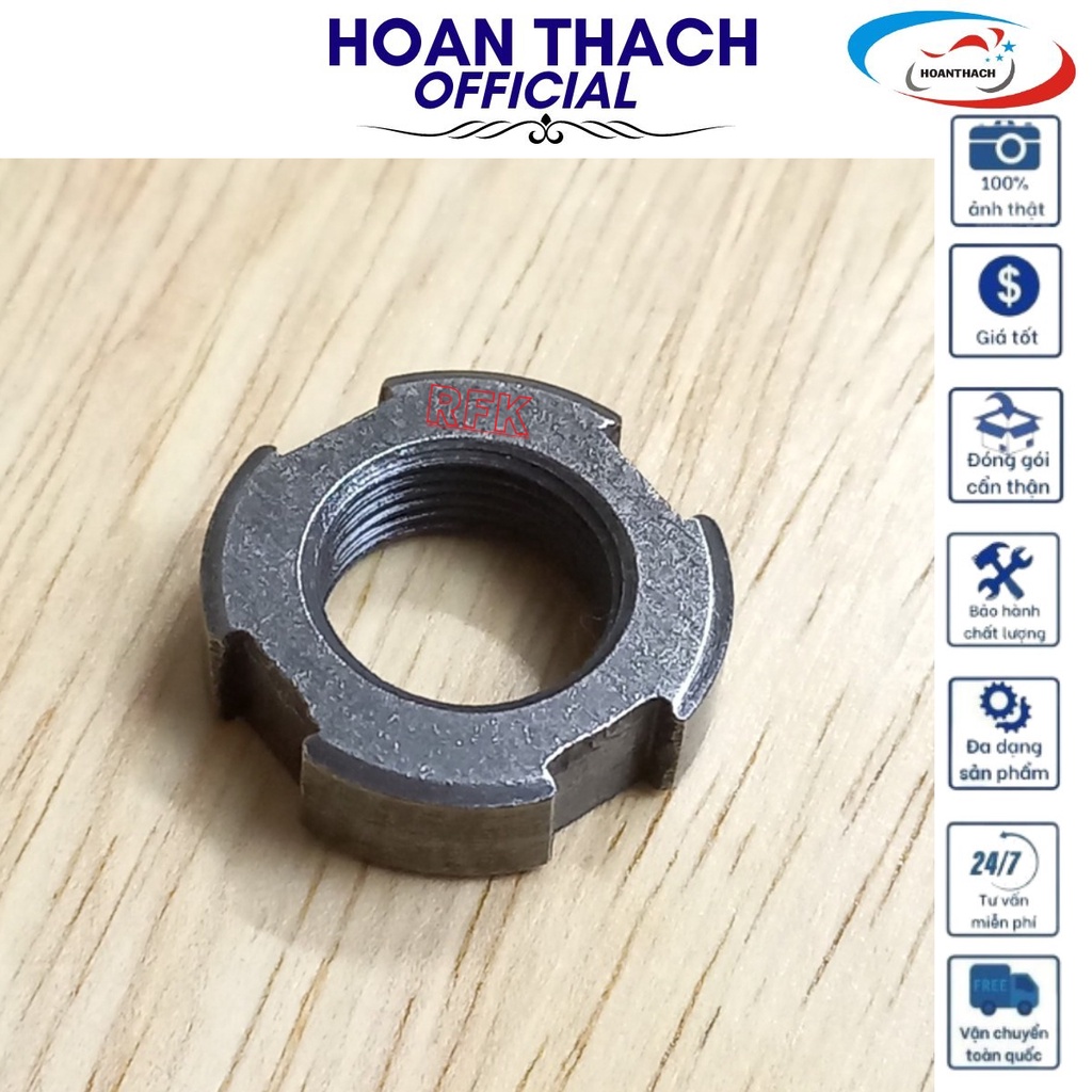 Đai Ốc Khoá Ly Hợp 14mm Dùng cho nhiều dòng xe máy 90231KM7700