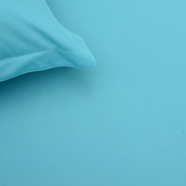 Bộ Drap Thun Lạnh Hàn Quốc ( 4 món } xanh ngọc- đủ size