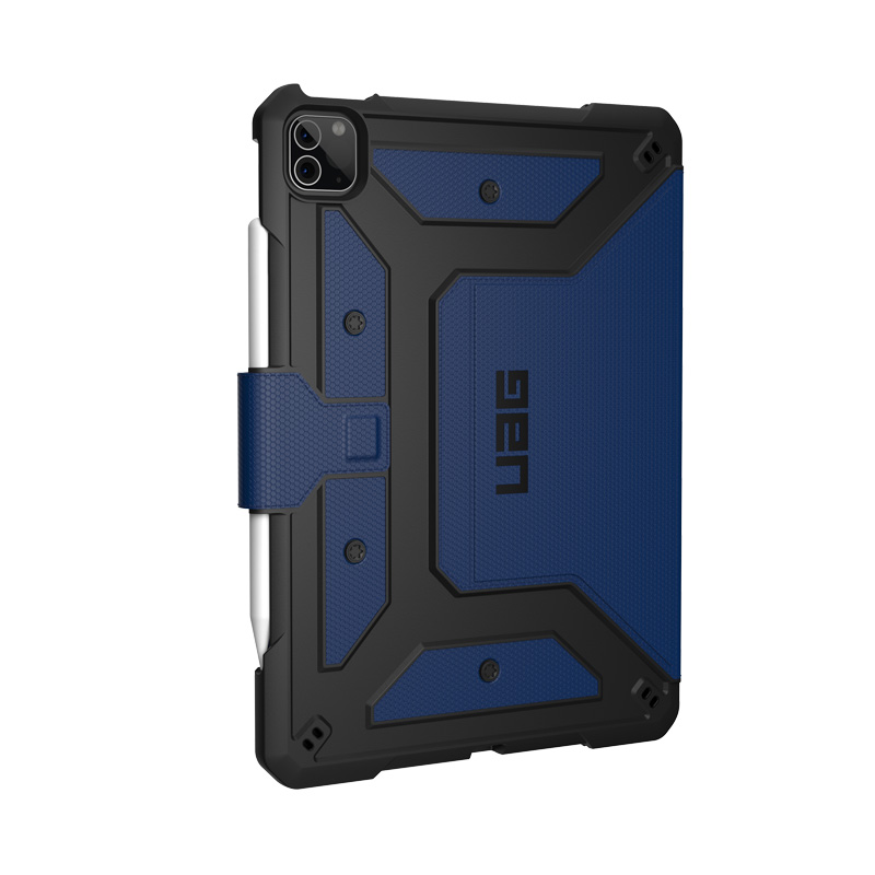 Bao da dành cho iPad Pro 11"/iPad Pro 12.9" M1 2021 UAG Metropolis - Hàng Chính Hãng