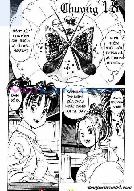 nhà hàng hạnh phúc chapter 4 77