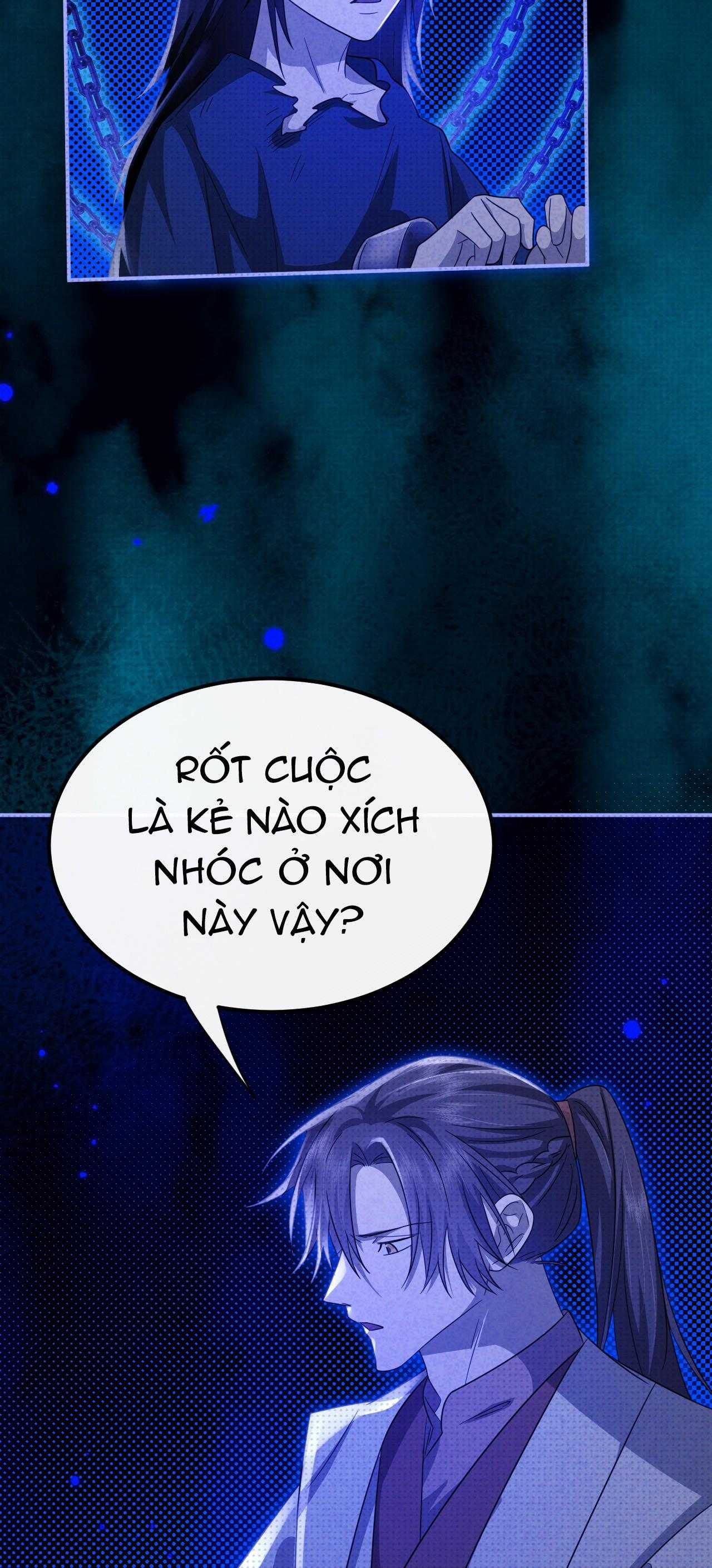 chí âm chí dương chapter 33 39