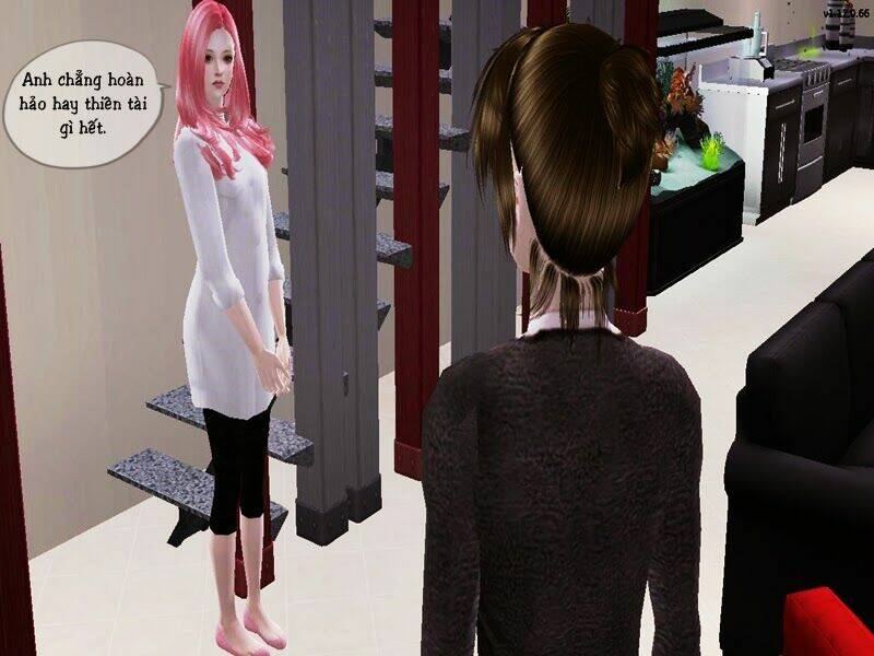 nụ cười của anh [truyện sims] chapter 69 93