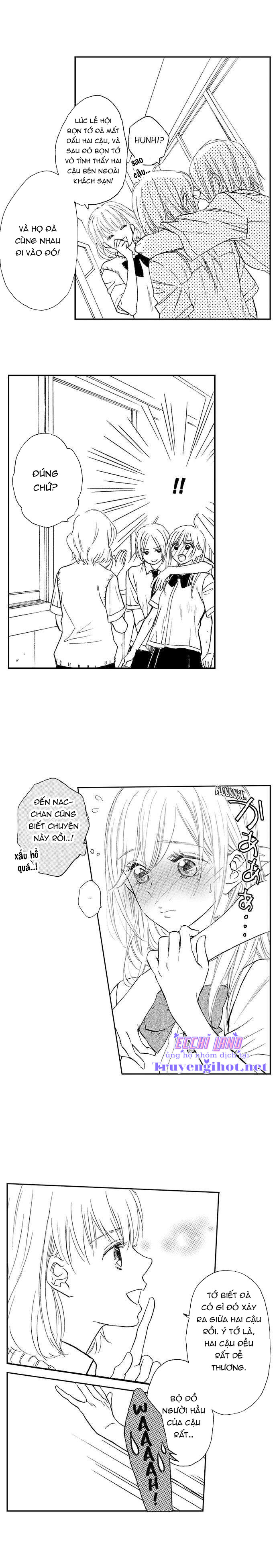 [16+] lạc vào thế giới mà tình dục là bài học bắt buộc chapter 34.1 5