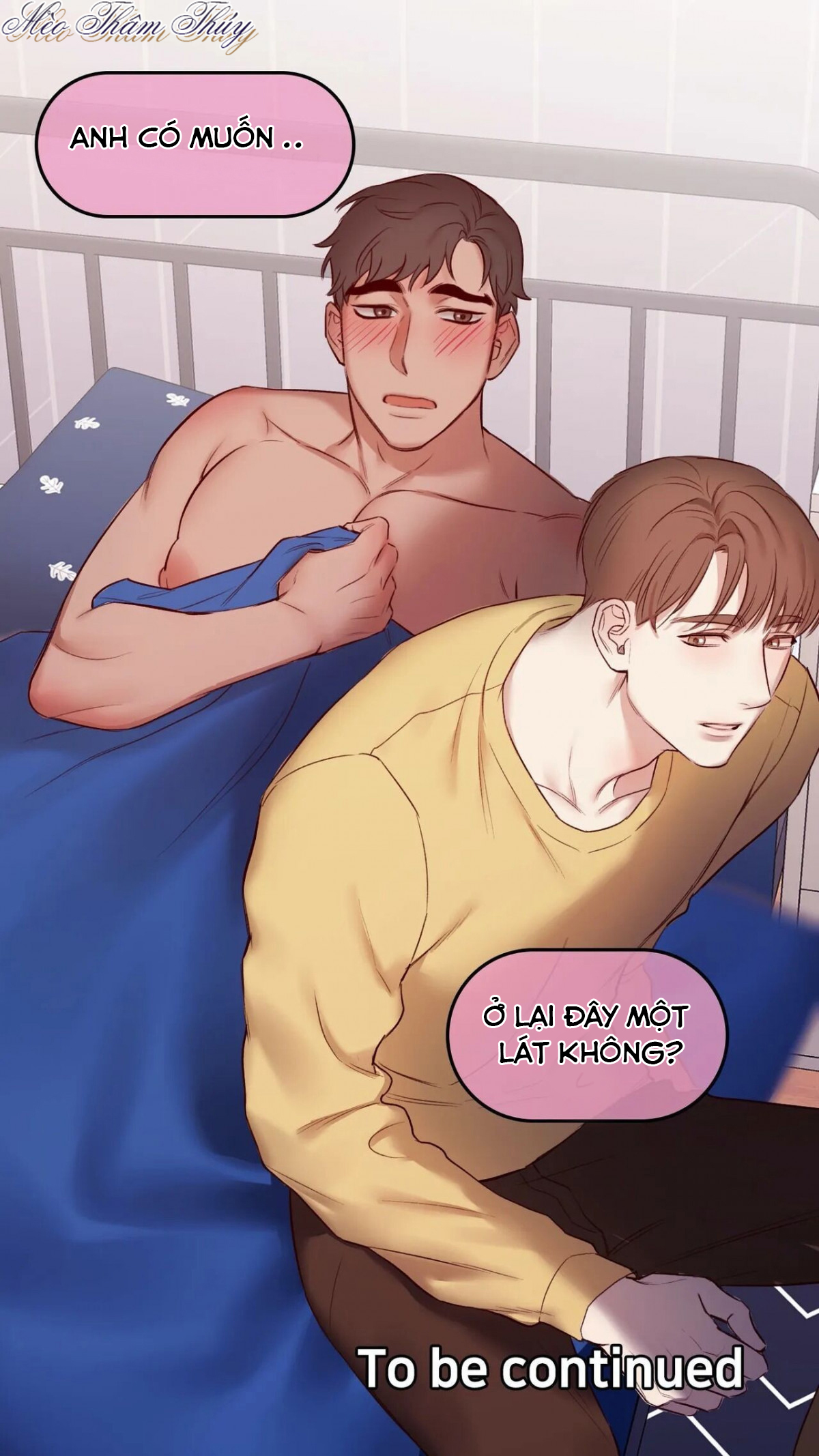 chăm sóc cậu nhóc ngực khủng chapter 4 66