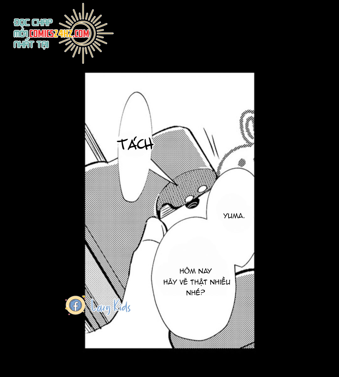 mặt sẹo quyến rũ chapter 18 32