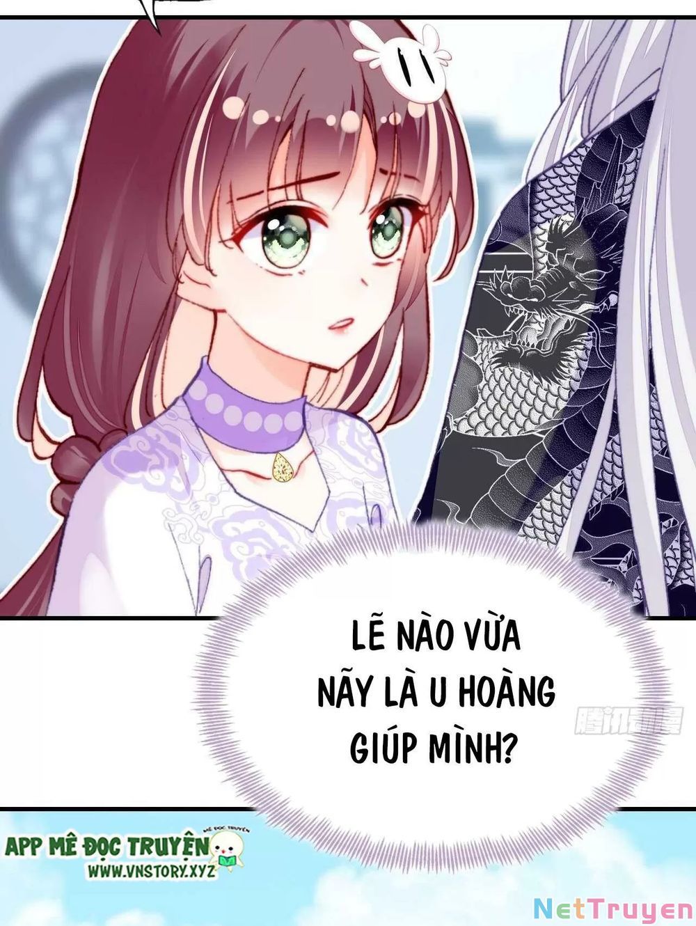 lại bị bệnh chiều chuộng quấn lấy chapter 40 16