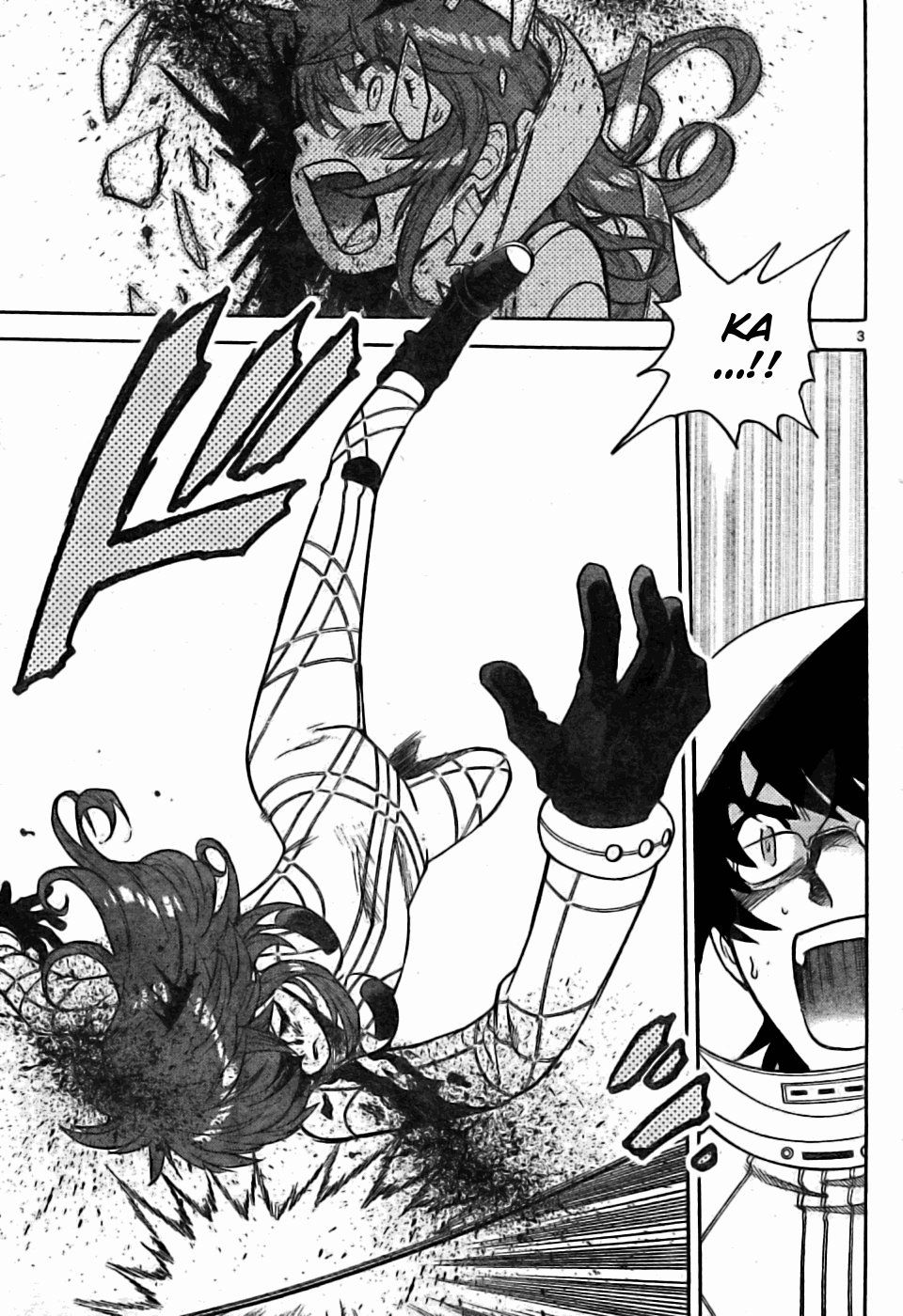 zettai karen children – the lovely children chapter 168 4