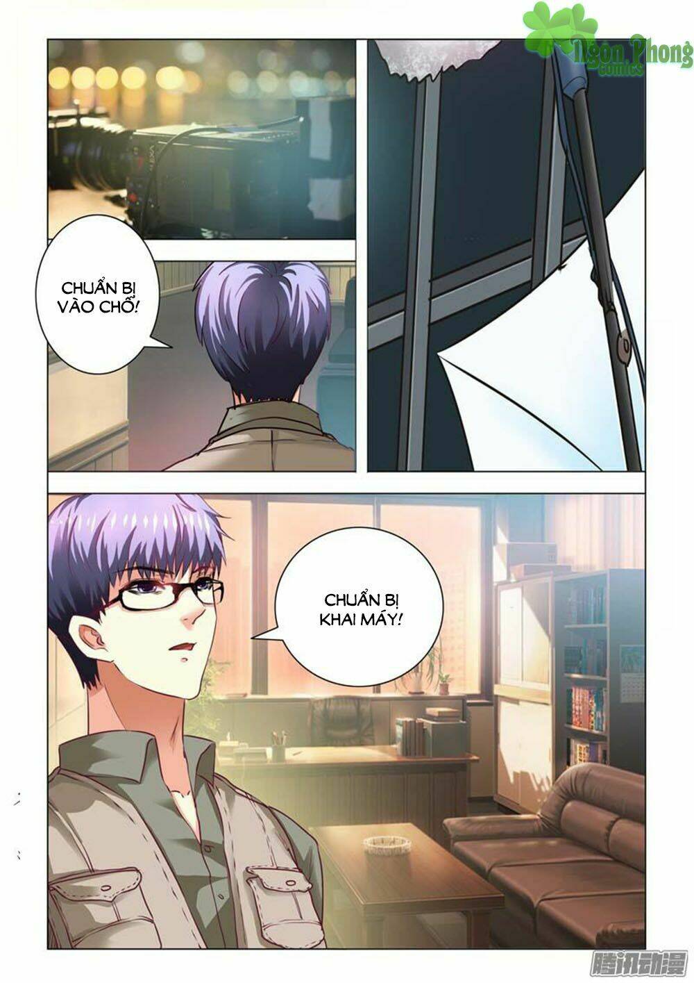 hào môn tiểu lão bà chapter 85 4