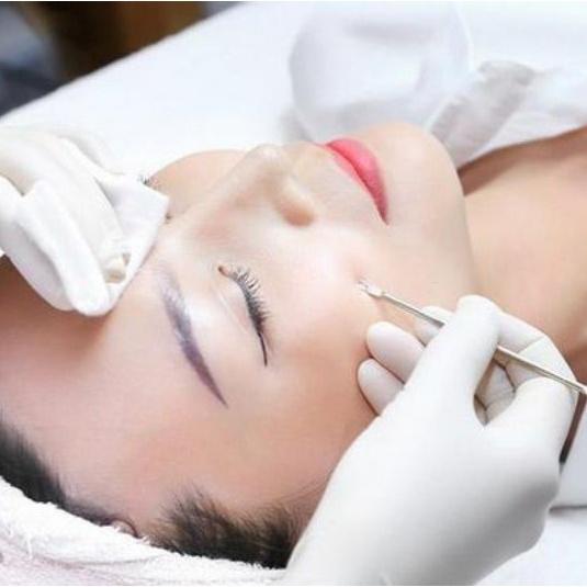 Bộ 4 Cây Nân Mụn Trứng Cá