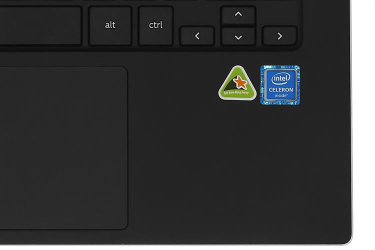 Máy Tính Xách Tay Laptop Samsung Galaxy Chromebook Go XE340XDA 14"/N4500/4GB/32GB/ChromeOS - Hàng Chính Hãng