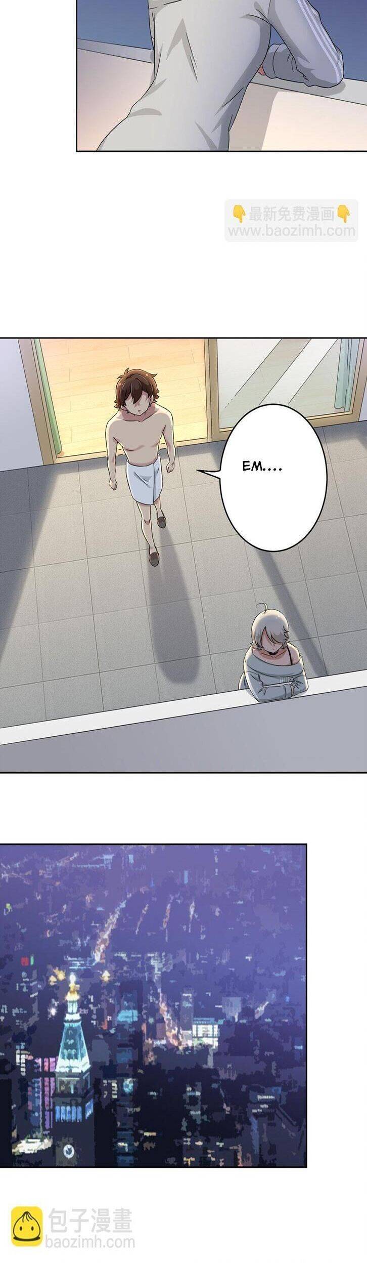 ông trời đã ban cho tôi siêu năng lực kỳ lạ gì thế này? chapter 17 10