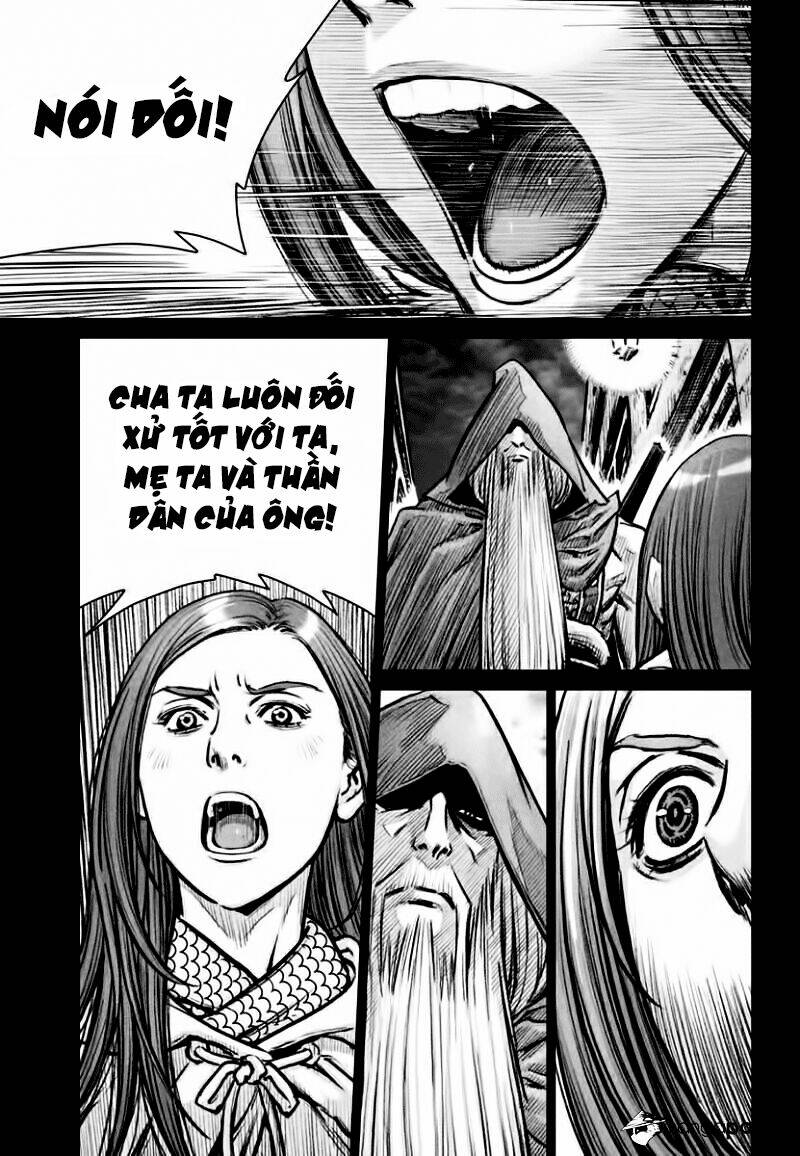 lính đánh thuê maruhan chapter 77 9